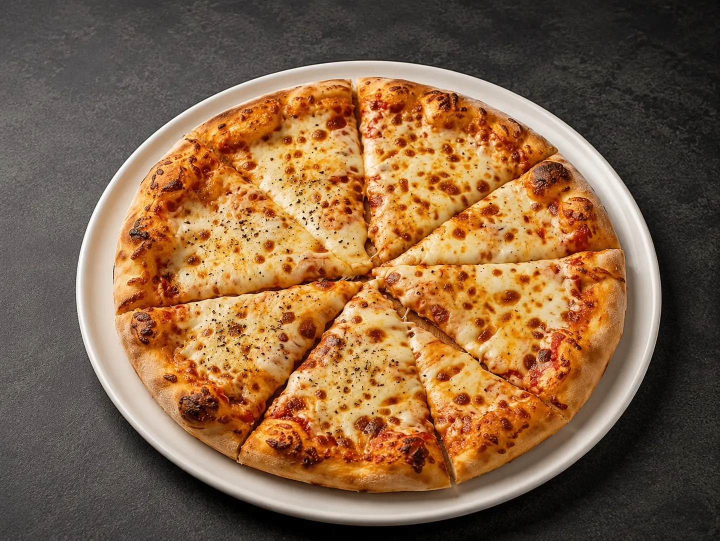 Pizza Cheese - Large