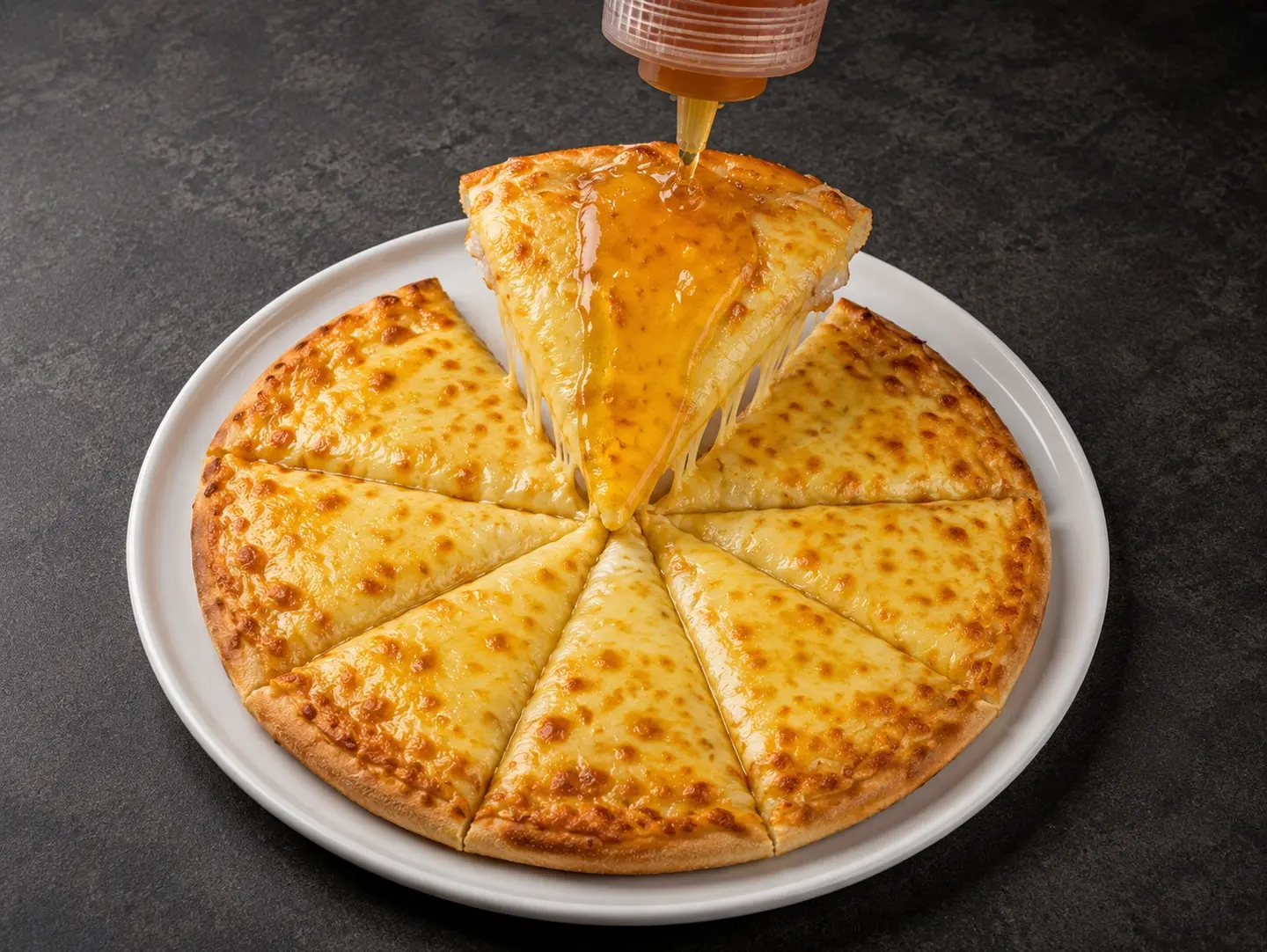 Esh Alblbl Pizza - Large