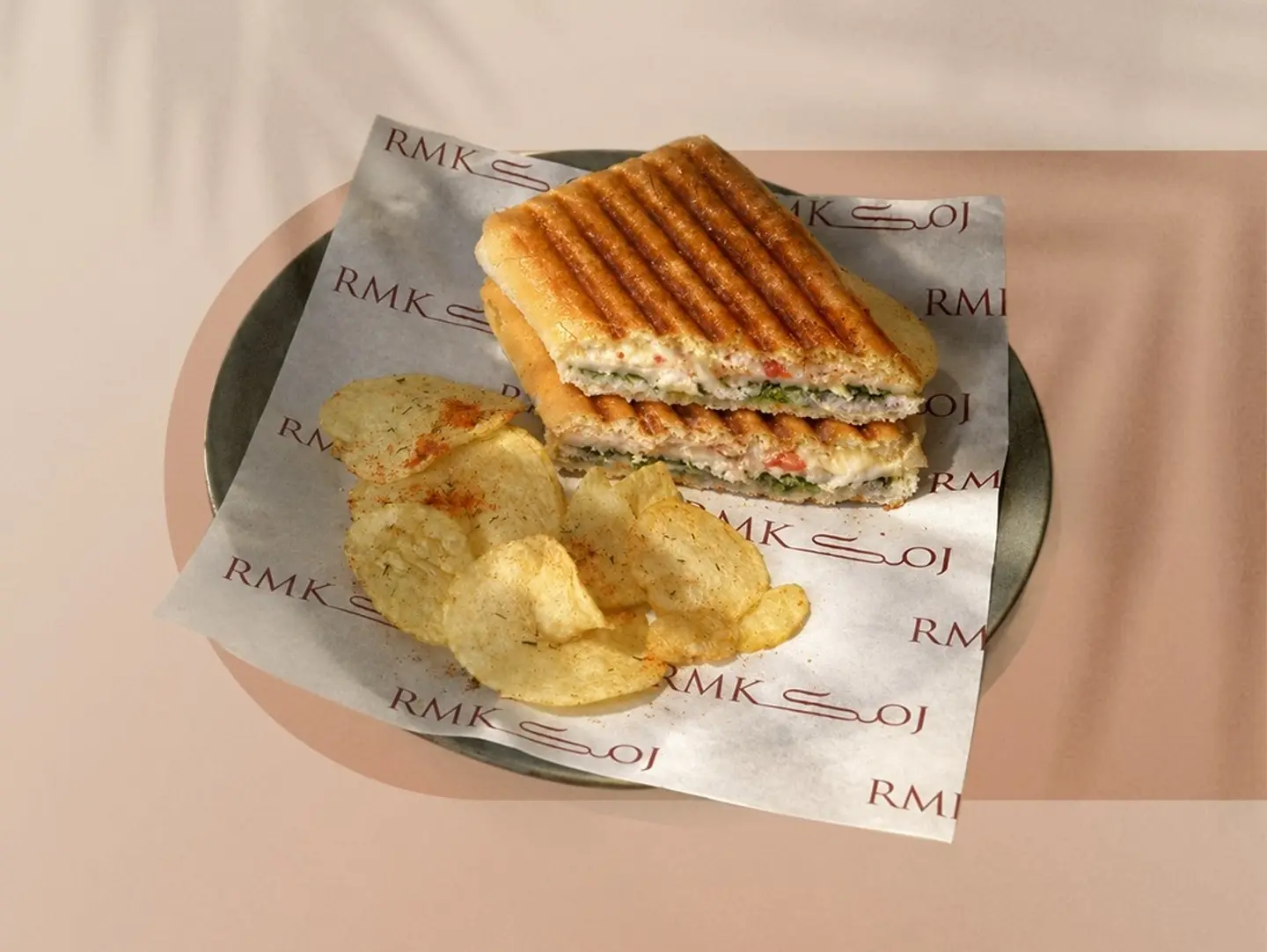 Turkish Sandwich