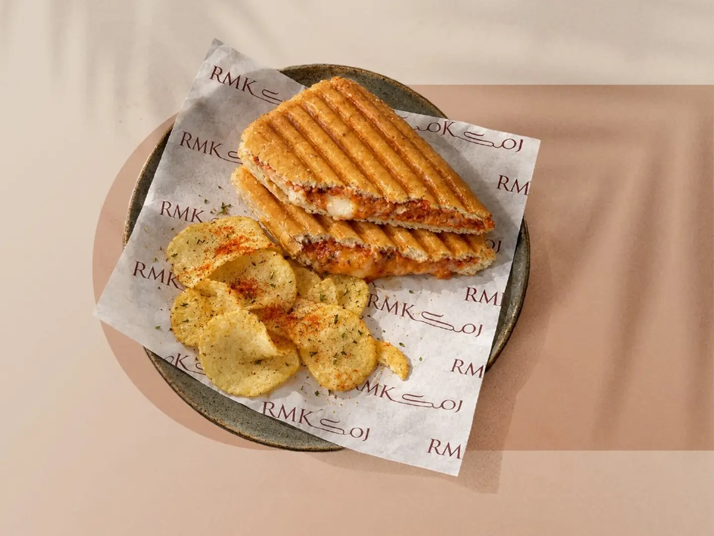 Grilled Cheese Sandwich