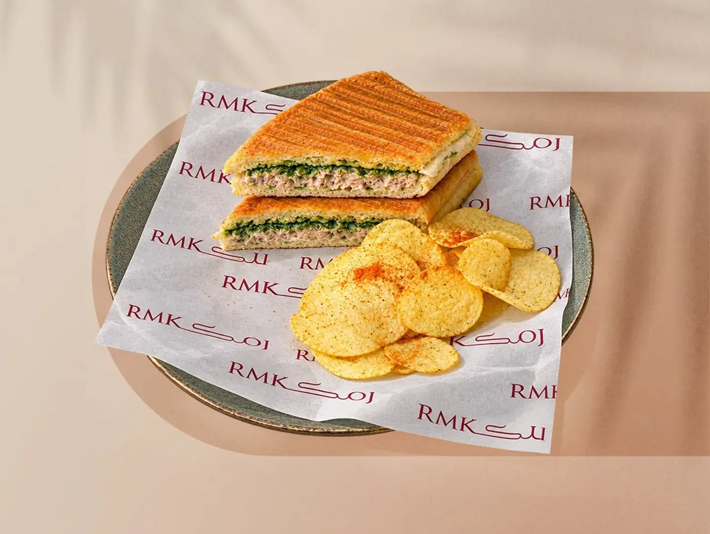 Tuna Sandwich
