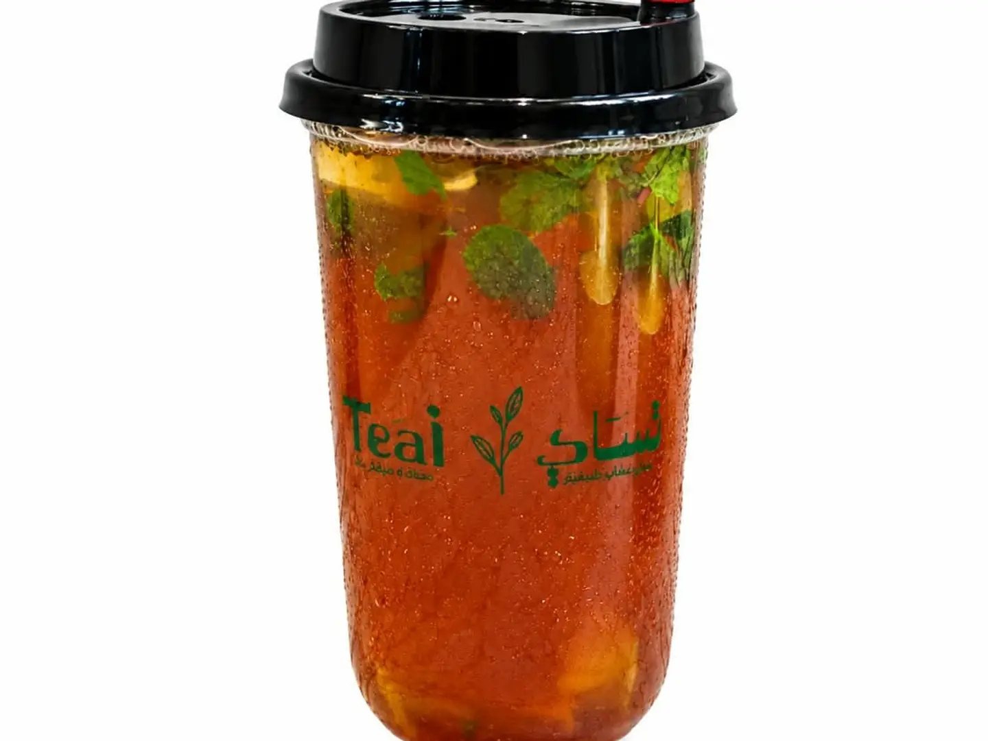 Peach Iced Tea