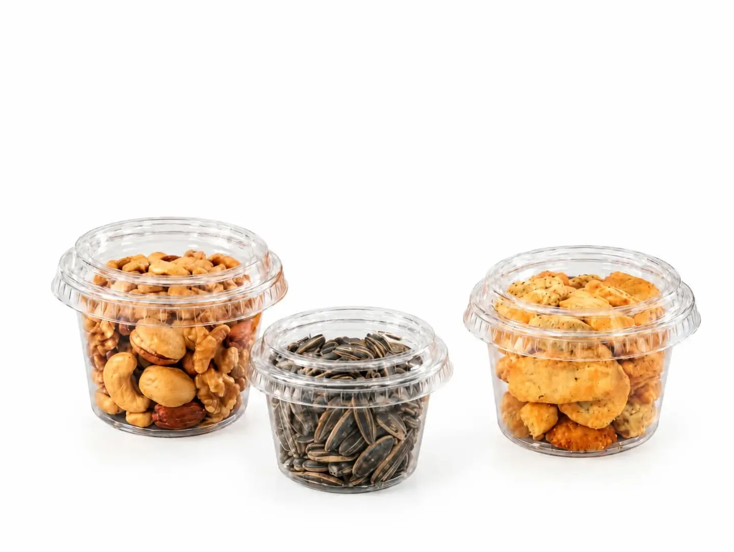 Mixed Nuts
