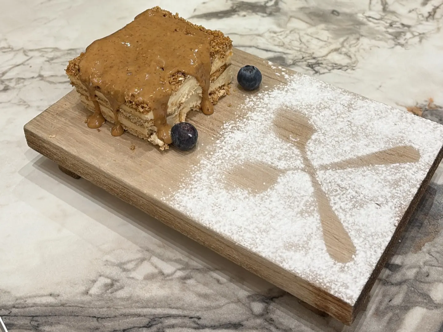 Pecan Pudding