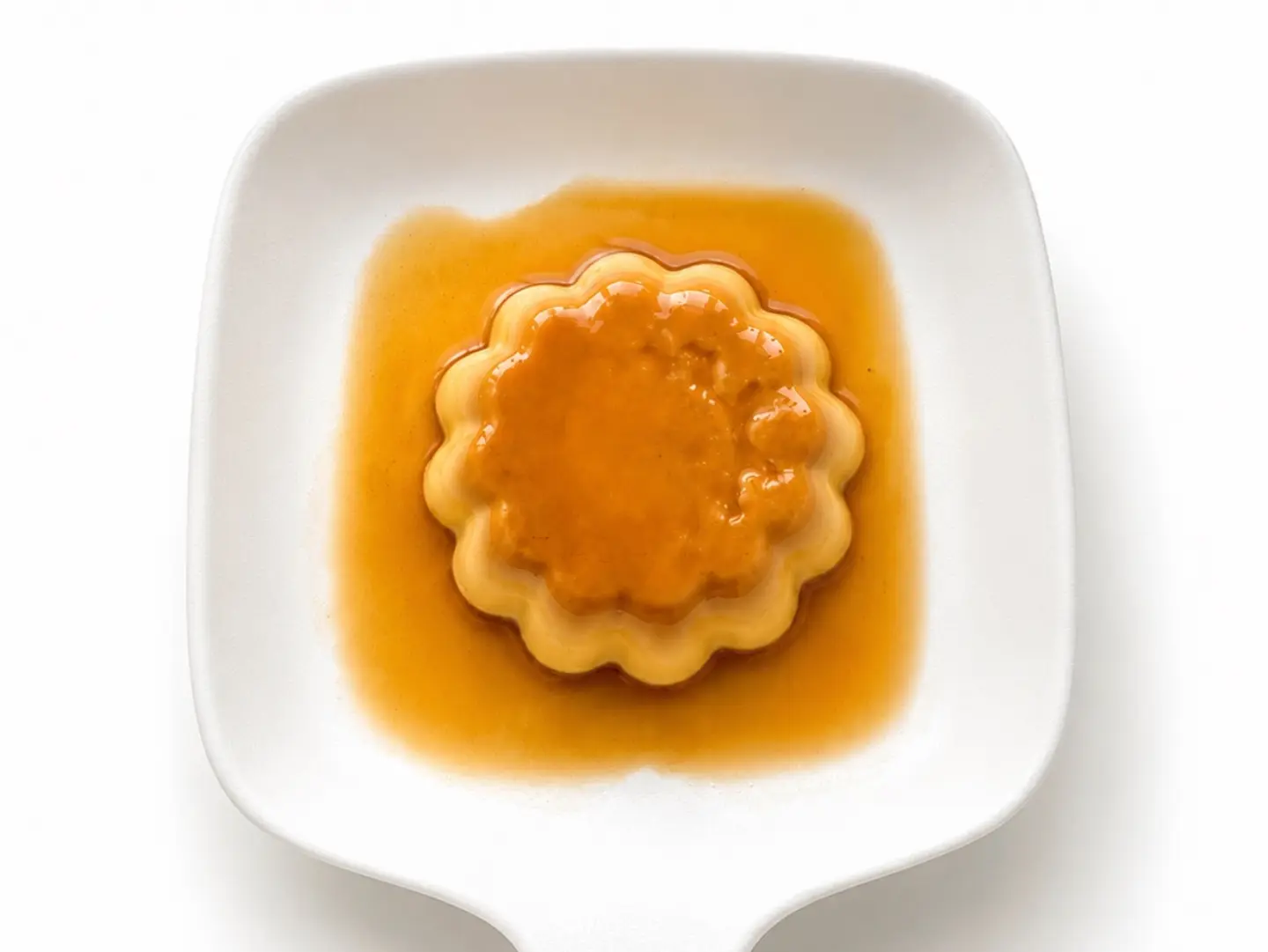Crème Caramel
