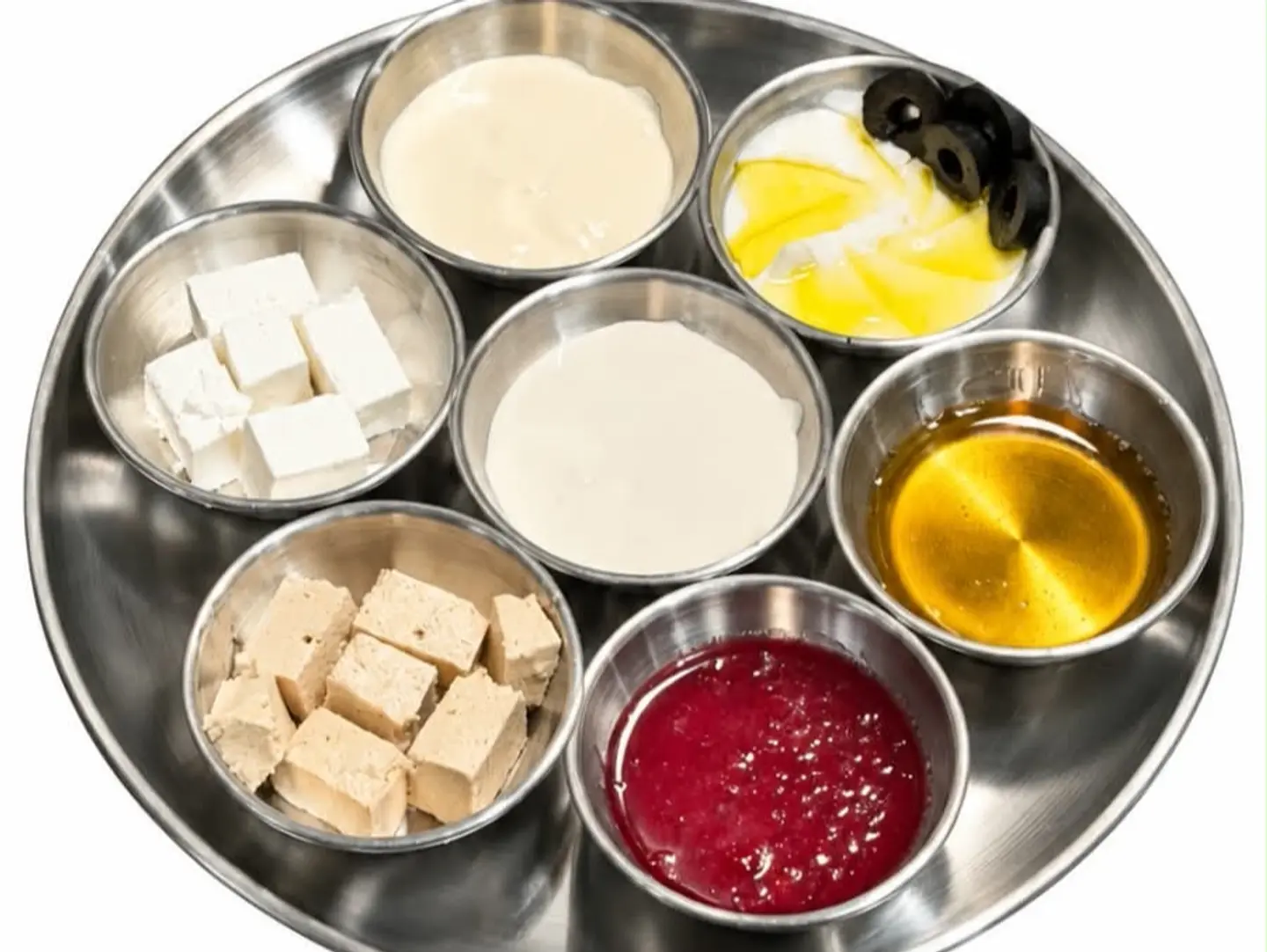 Cold Tsai Platter