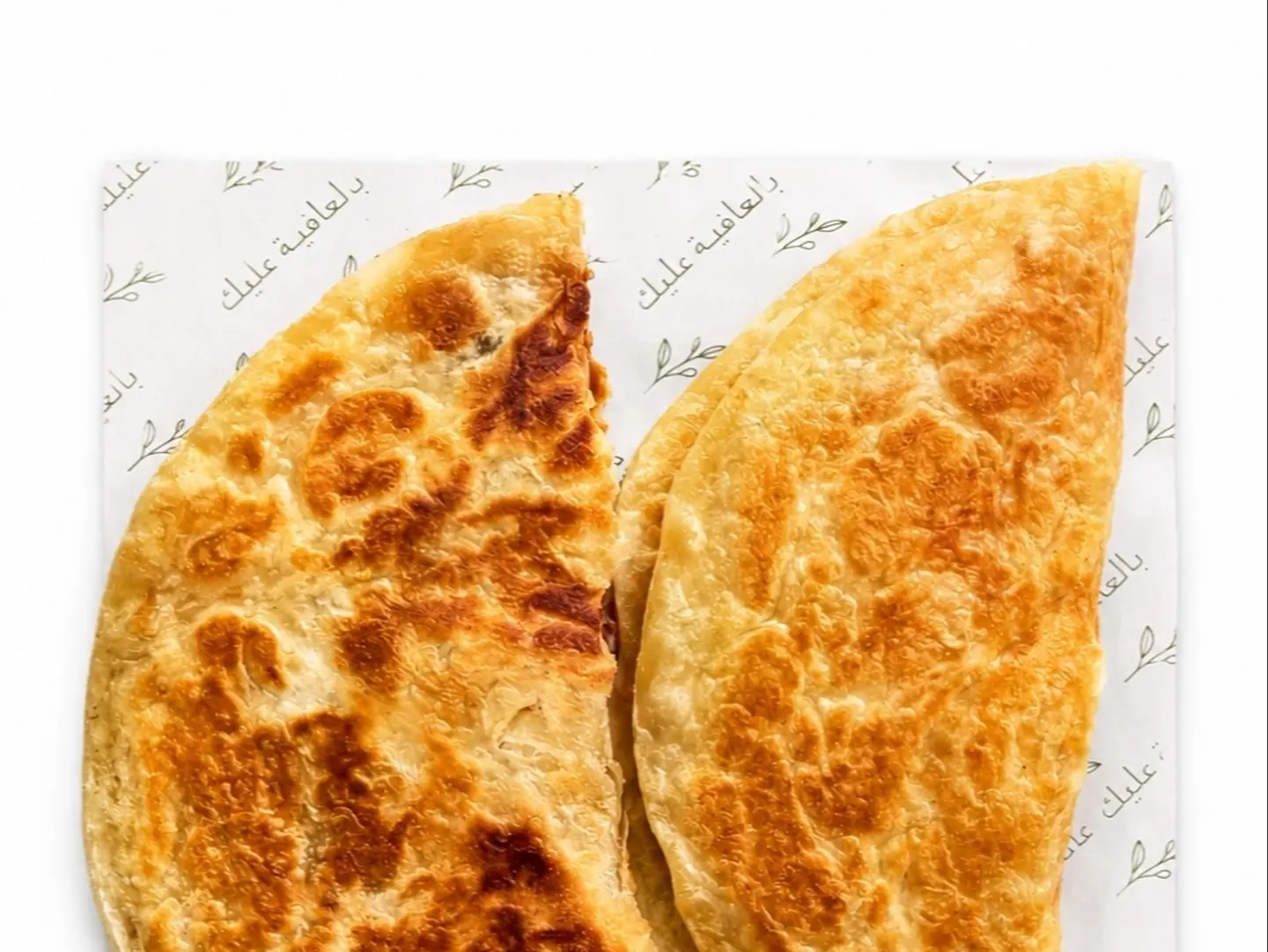 Nutella Chapati