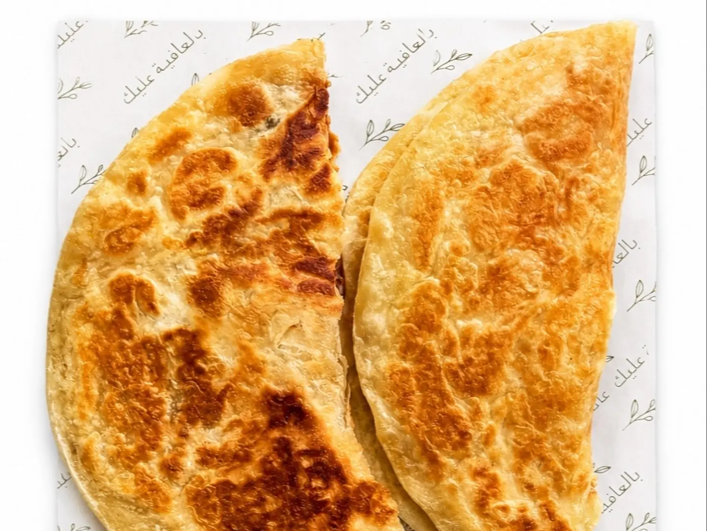 Labneh Chapati