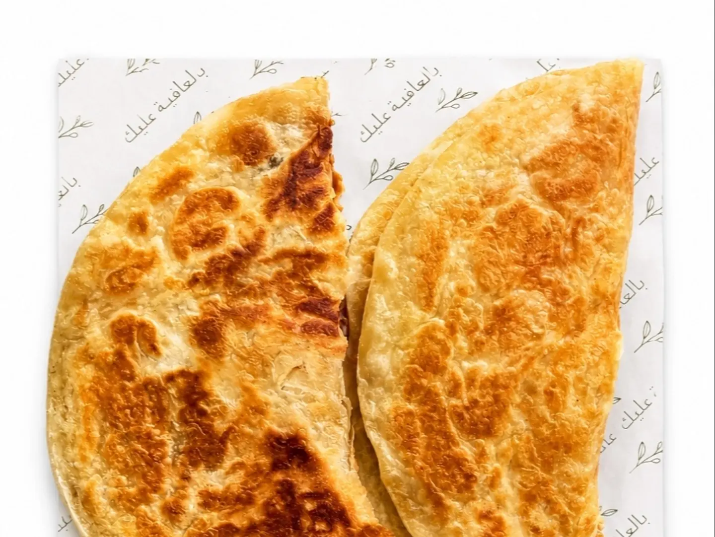 Cheese Chapati