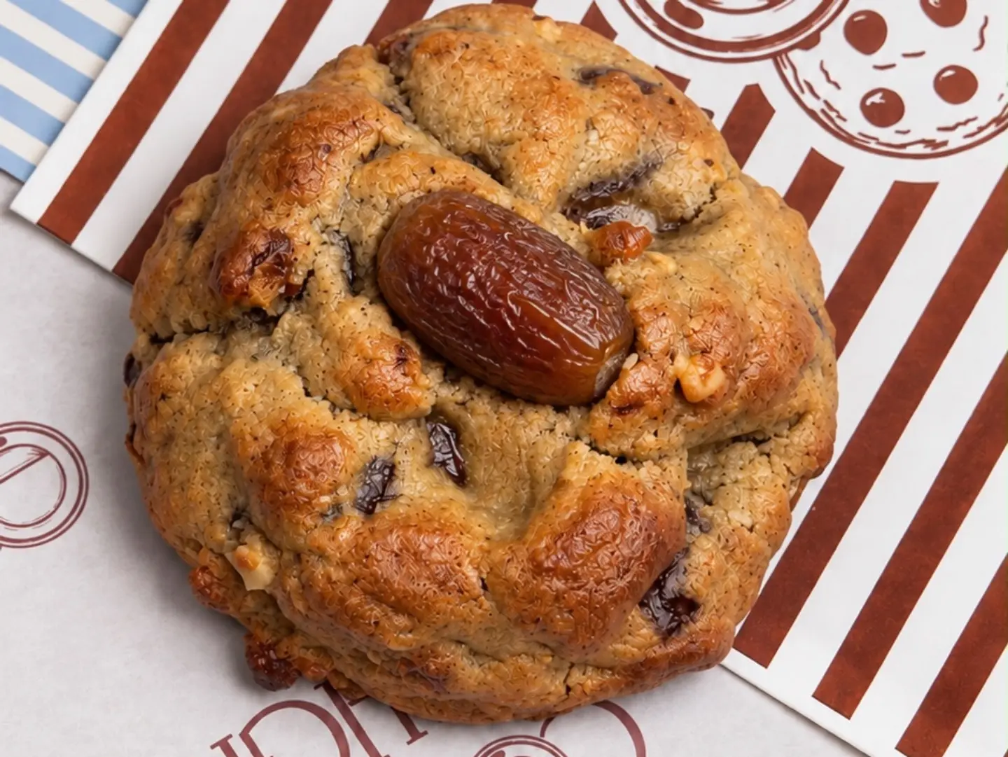 Dates Cookies