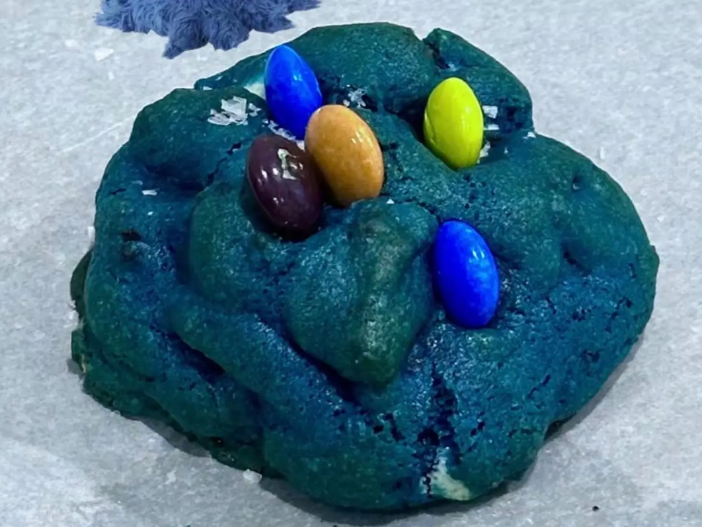 Monster Cookie