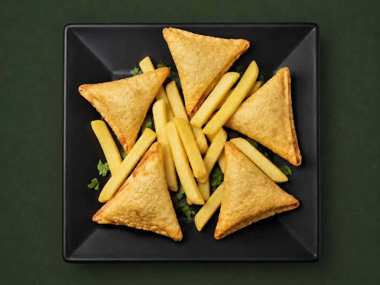 Chicken Sambosa