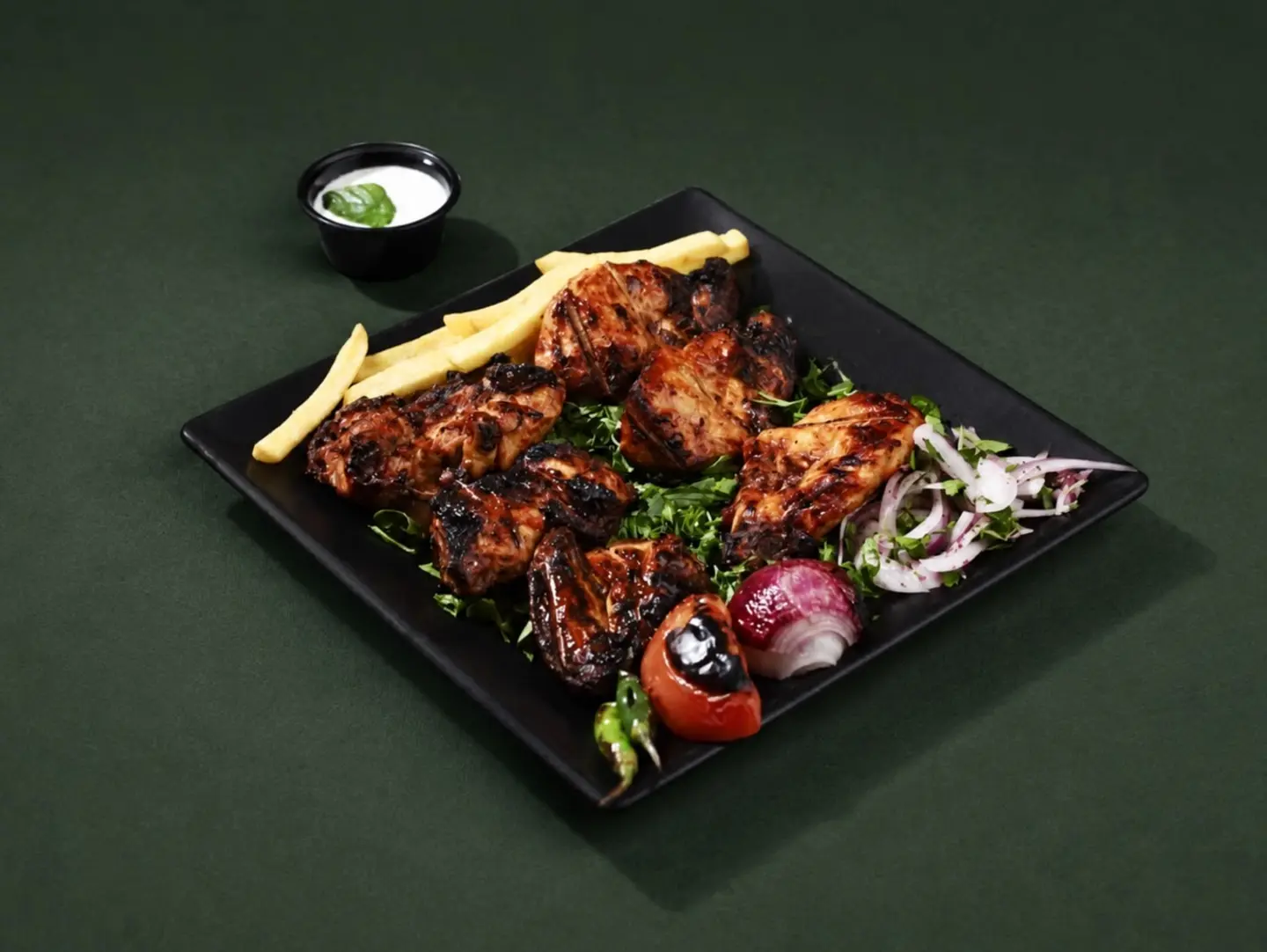 Bone In Shish Tawook