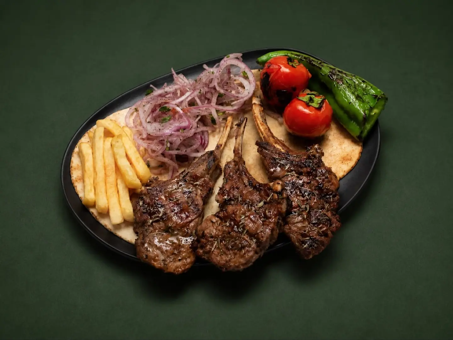 Lamb Ribs
