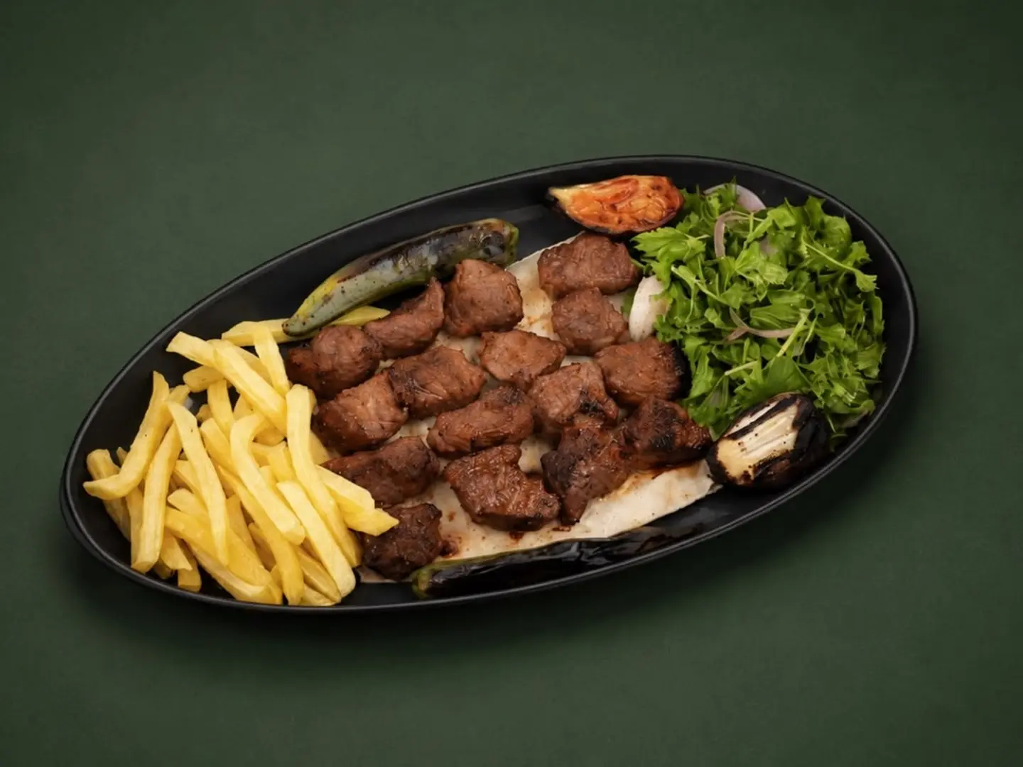 Half A Kilo Of Meat Awsal