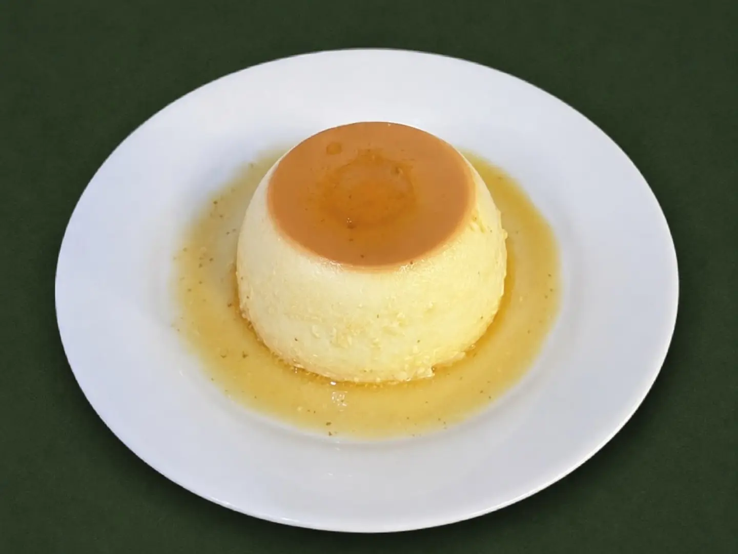 Crème Caramel
