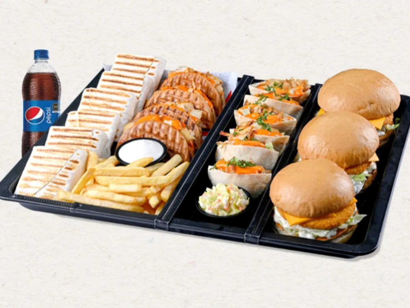 Mix Box