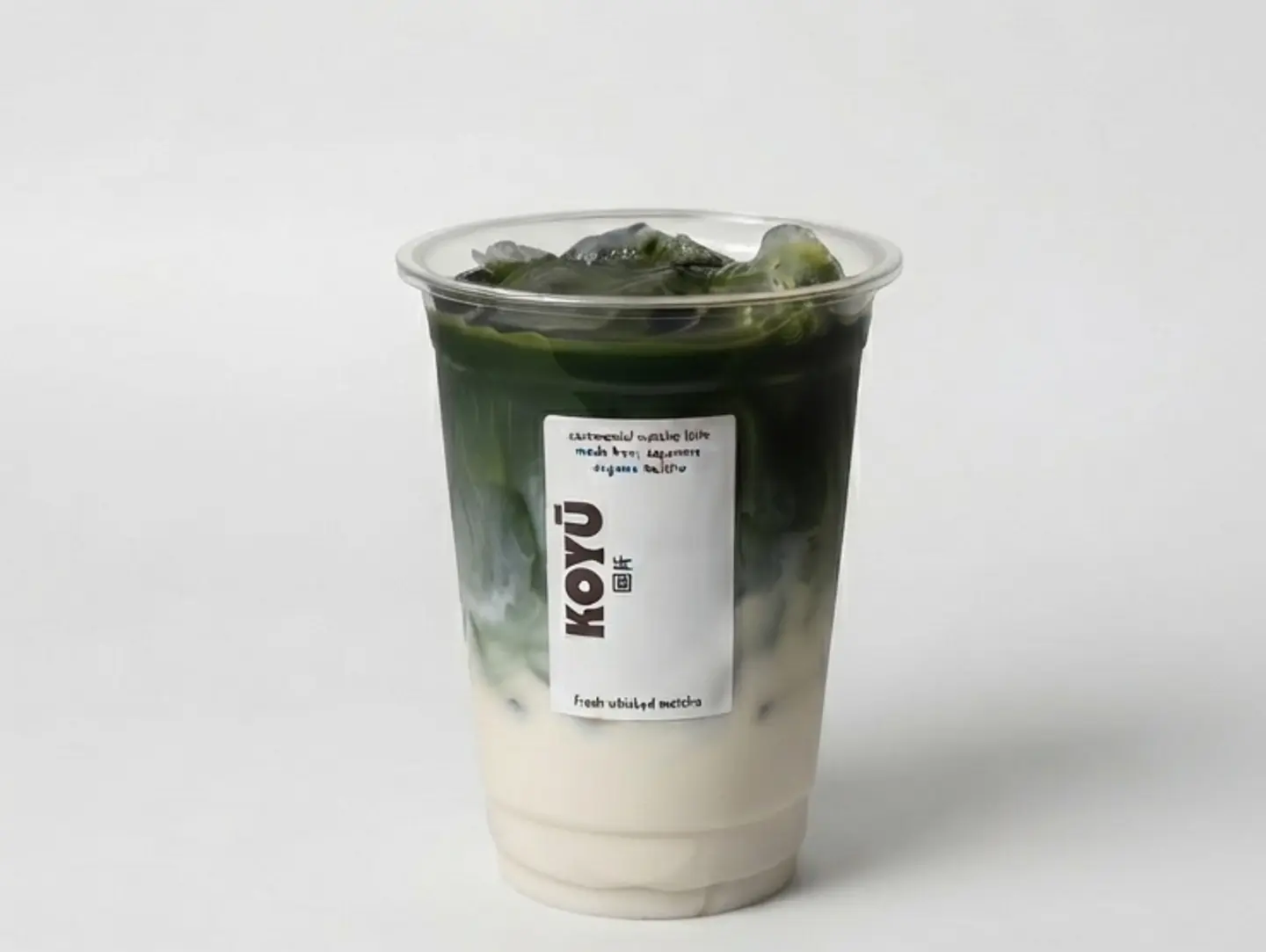 Large Matcha