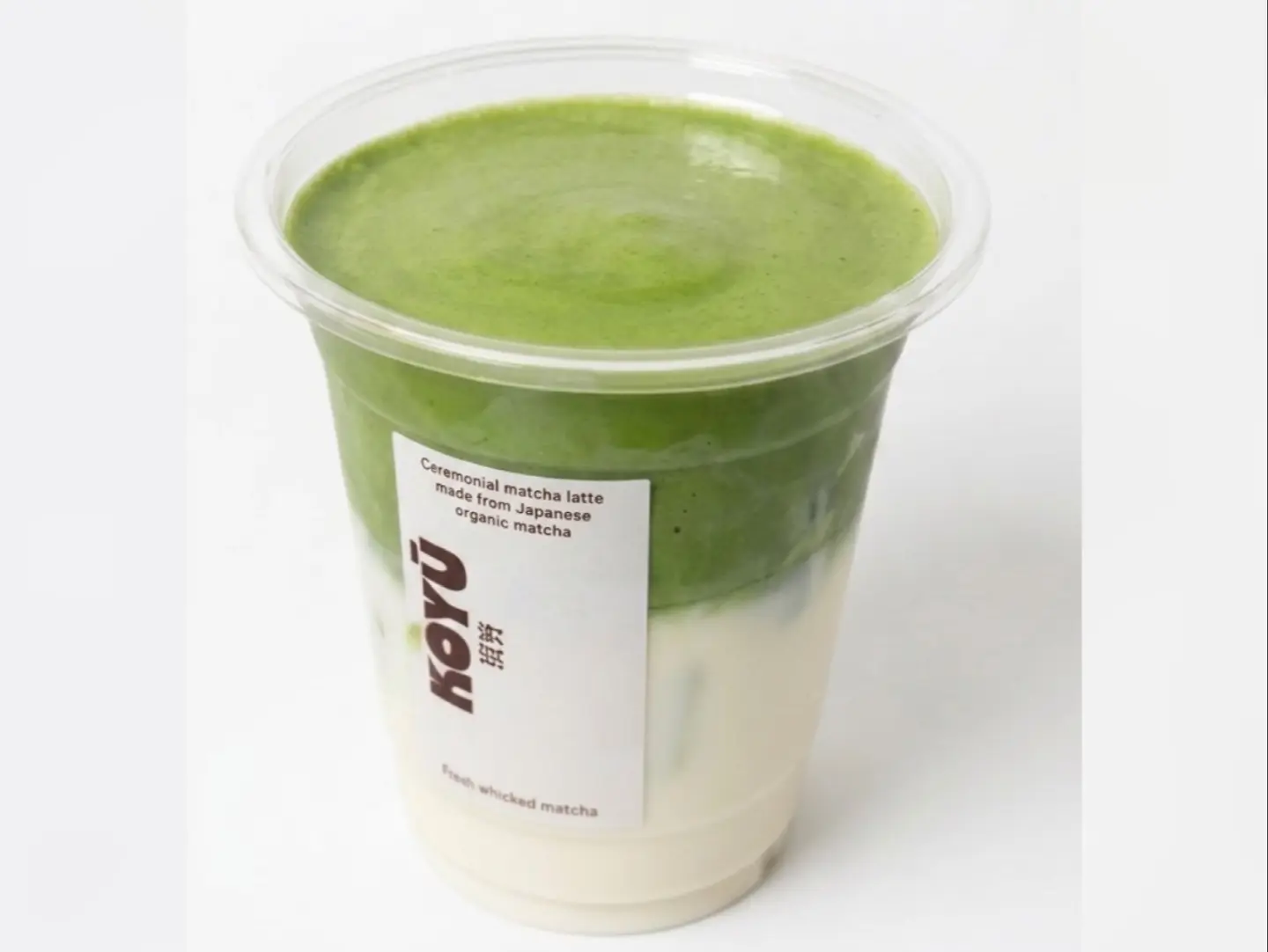 Cloudy Matcha