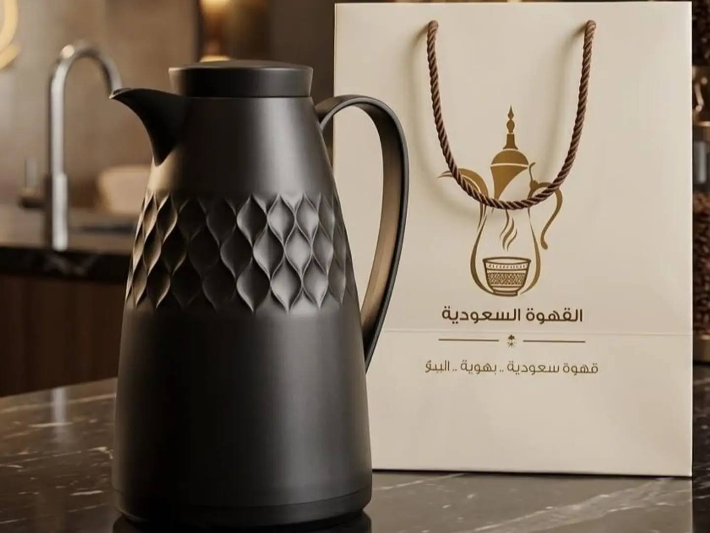 Milk Tea Karak Thermos