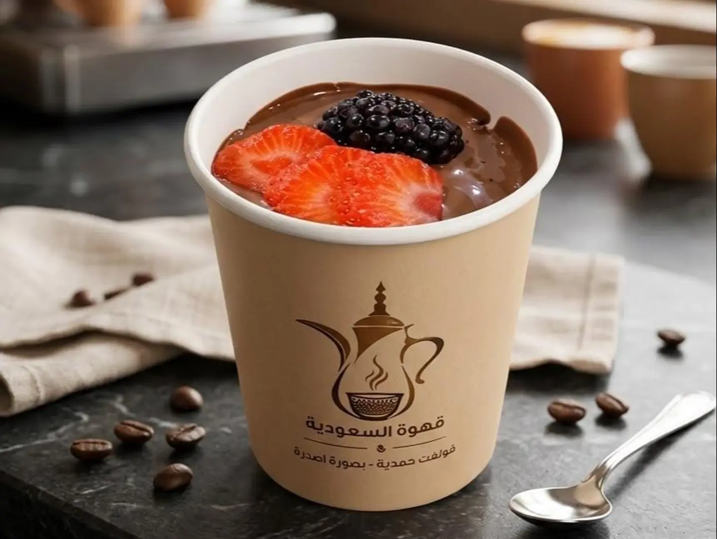Chocolate Pudding