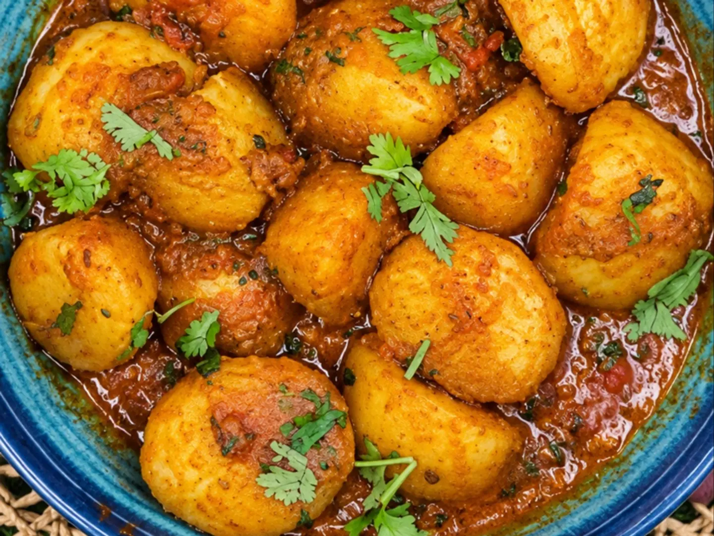 Kolkata Aalu Dum