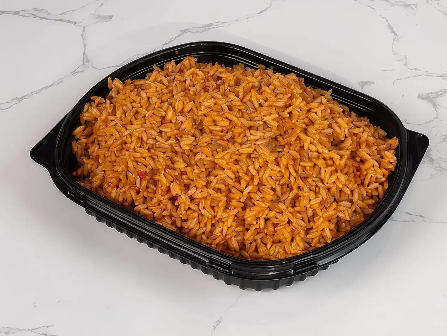 Plain American Rice
