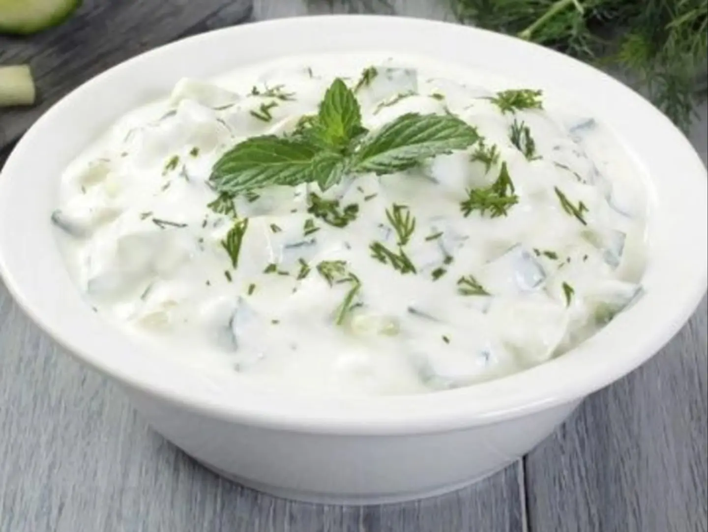 Yogurt Salad
