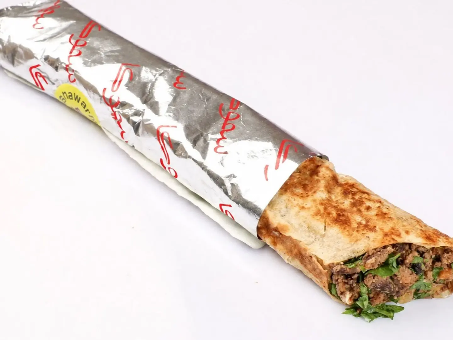 Meat Shawarma Sarukh