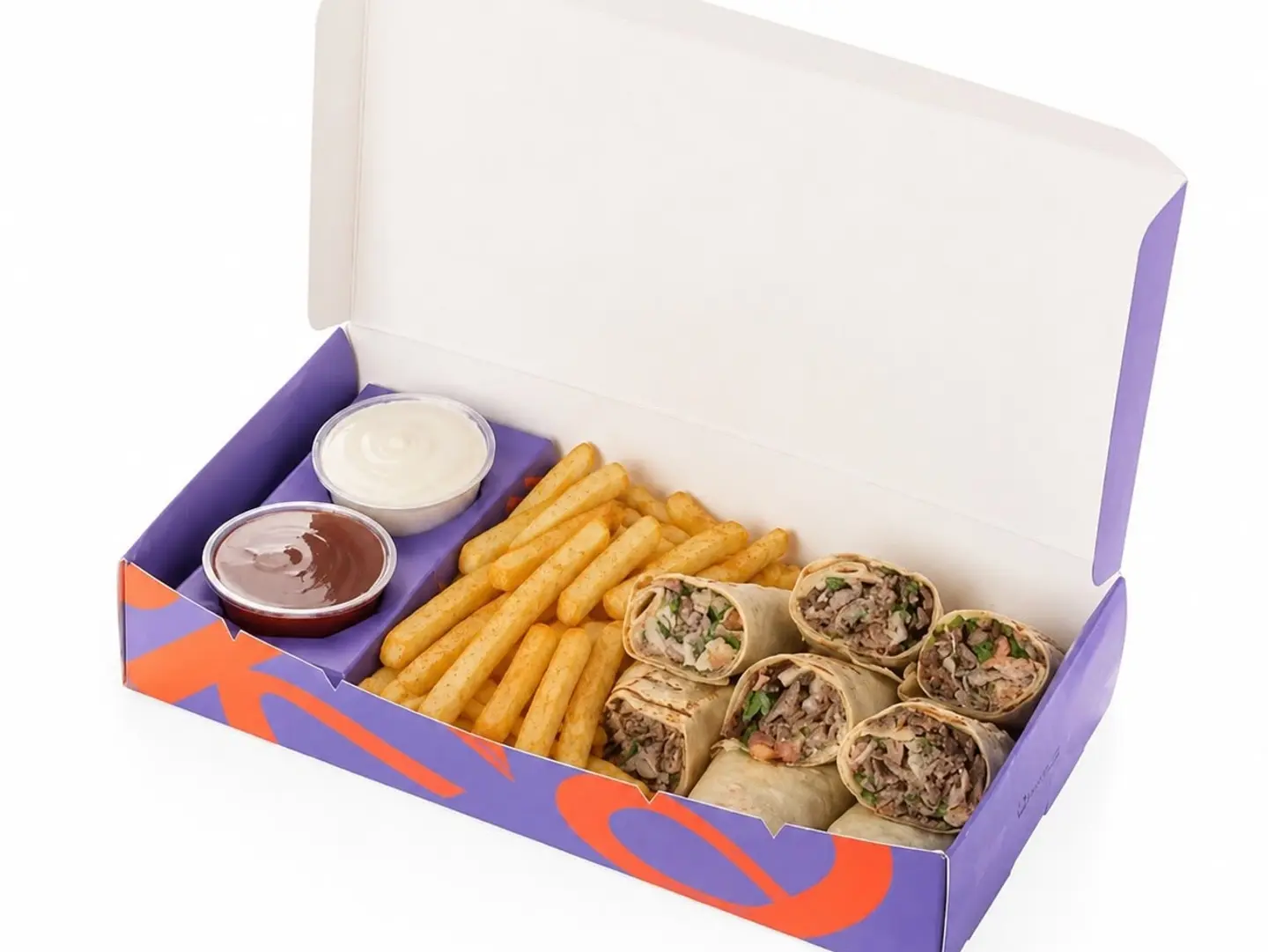 Arabic Meat Shawarma