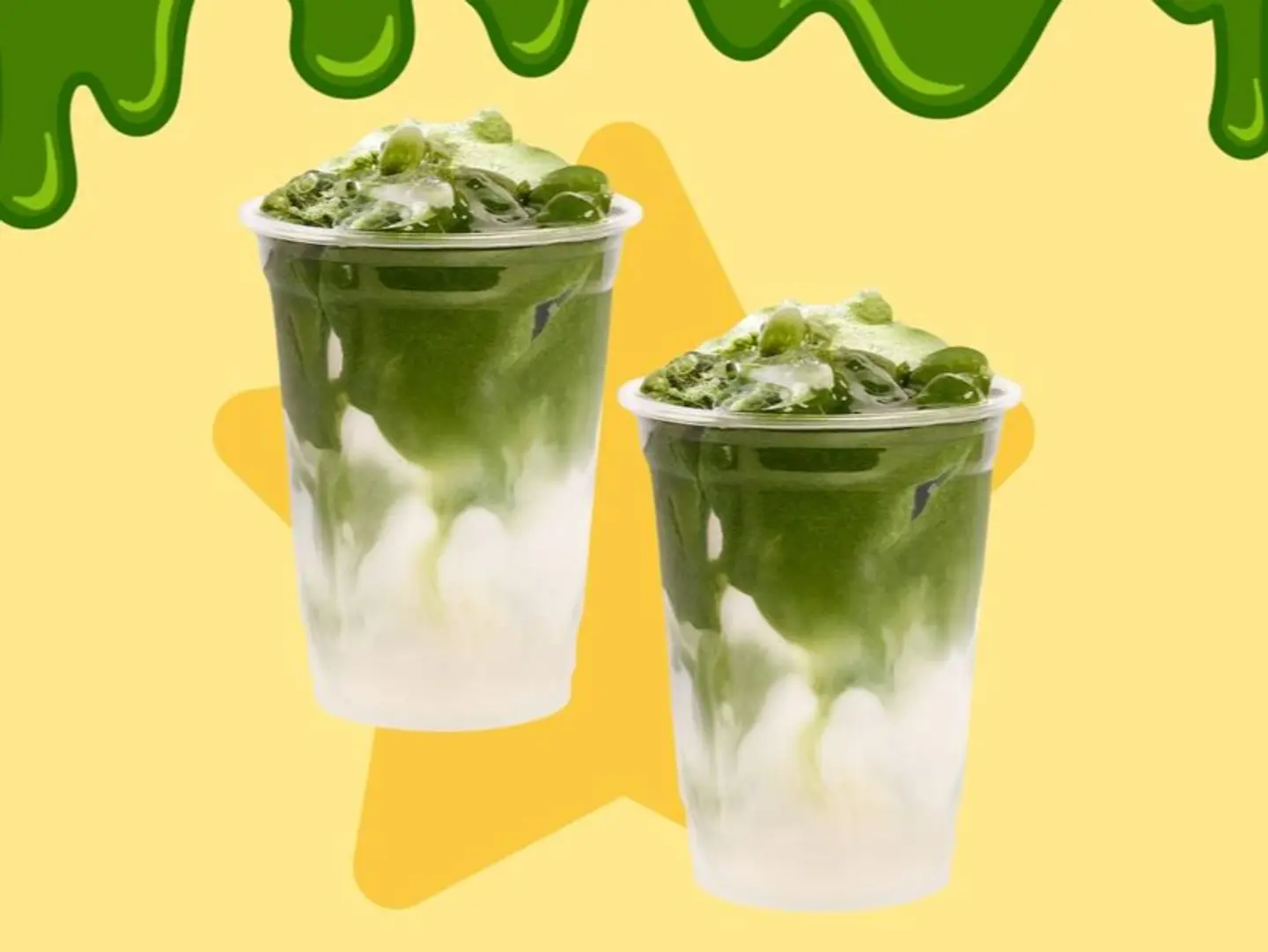 Two Matcha Classic