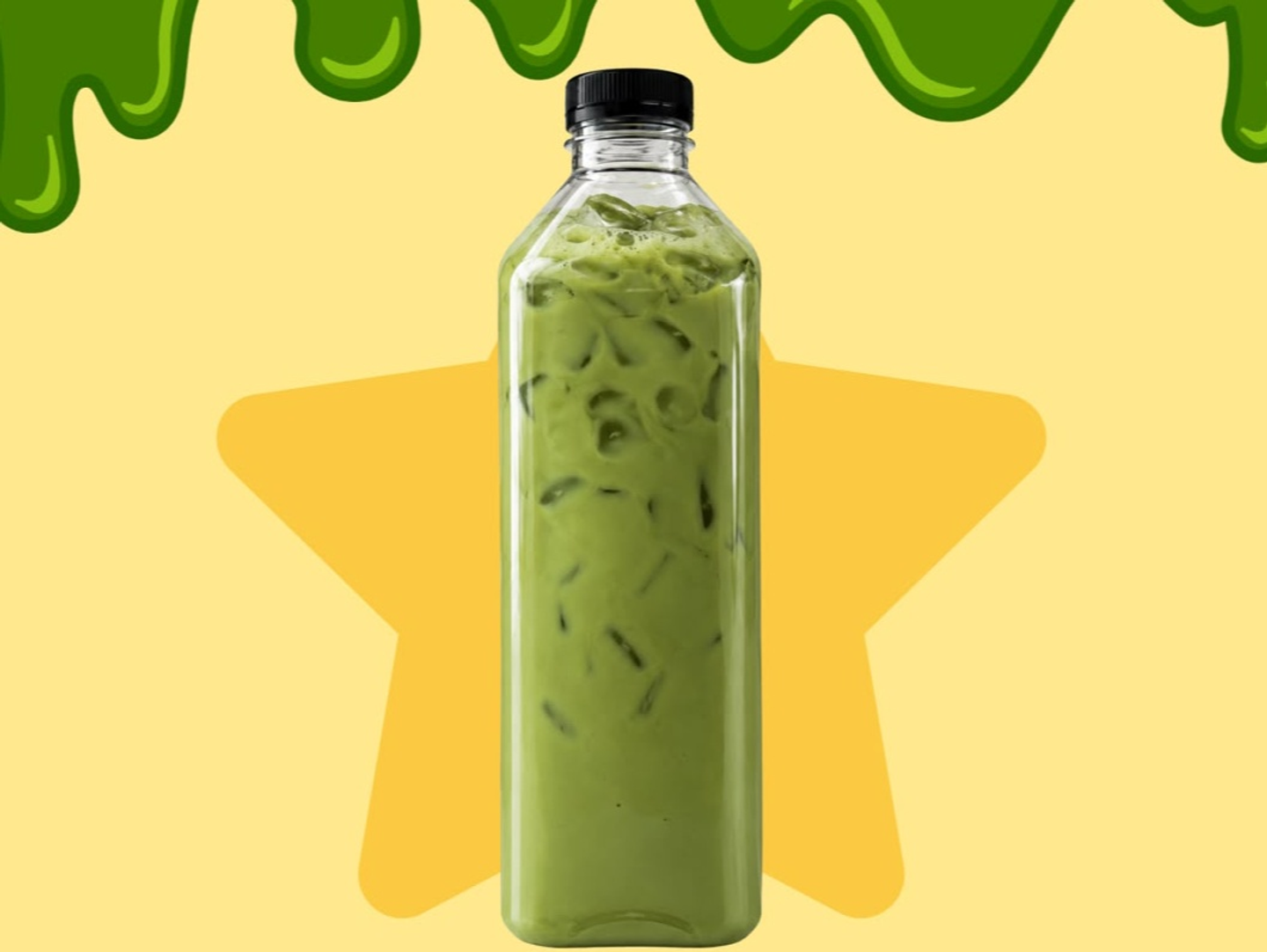 Matsha Litar - Matcha Foam