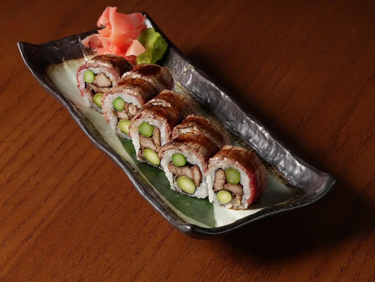 Beef Gami Roll 4 Pcs