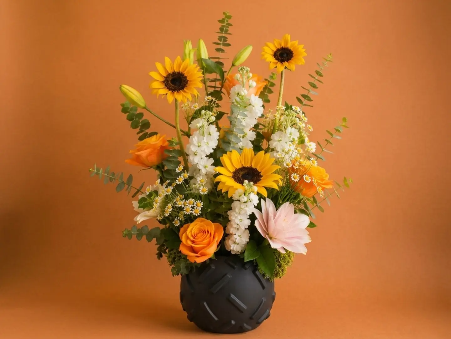 Sunflower Enchantment