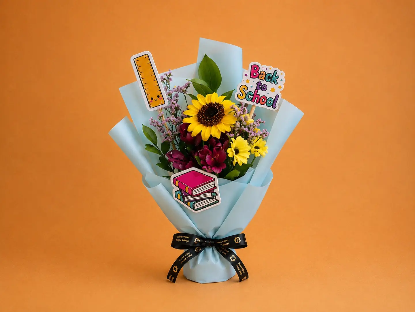Back To School Joy Bouquet