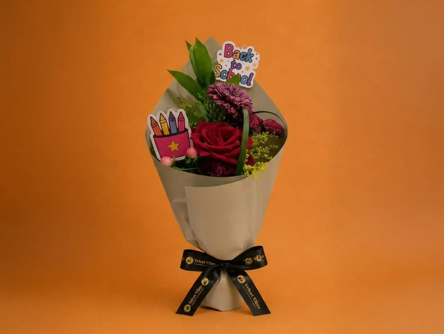 Royal Back To School Bouquet