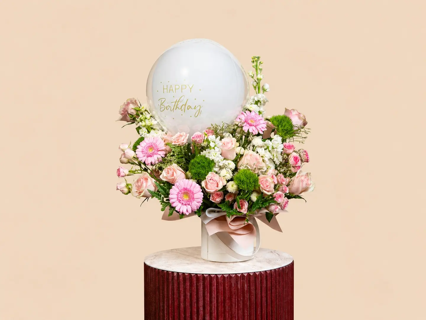 Happy Bloom