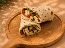 لبنة خضار