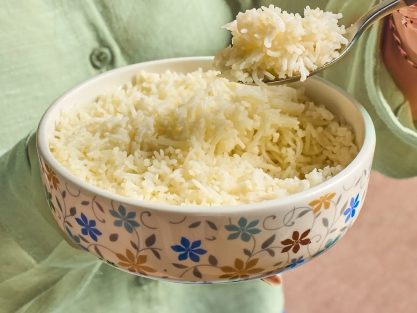 White Basmati Rice