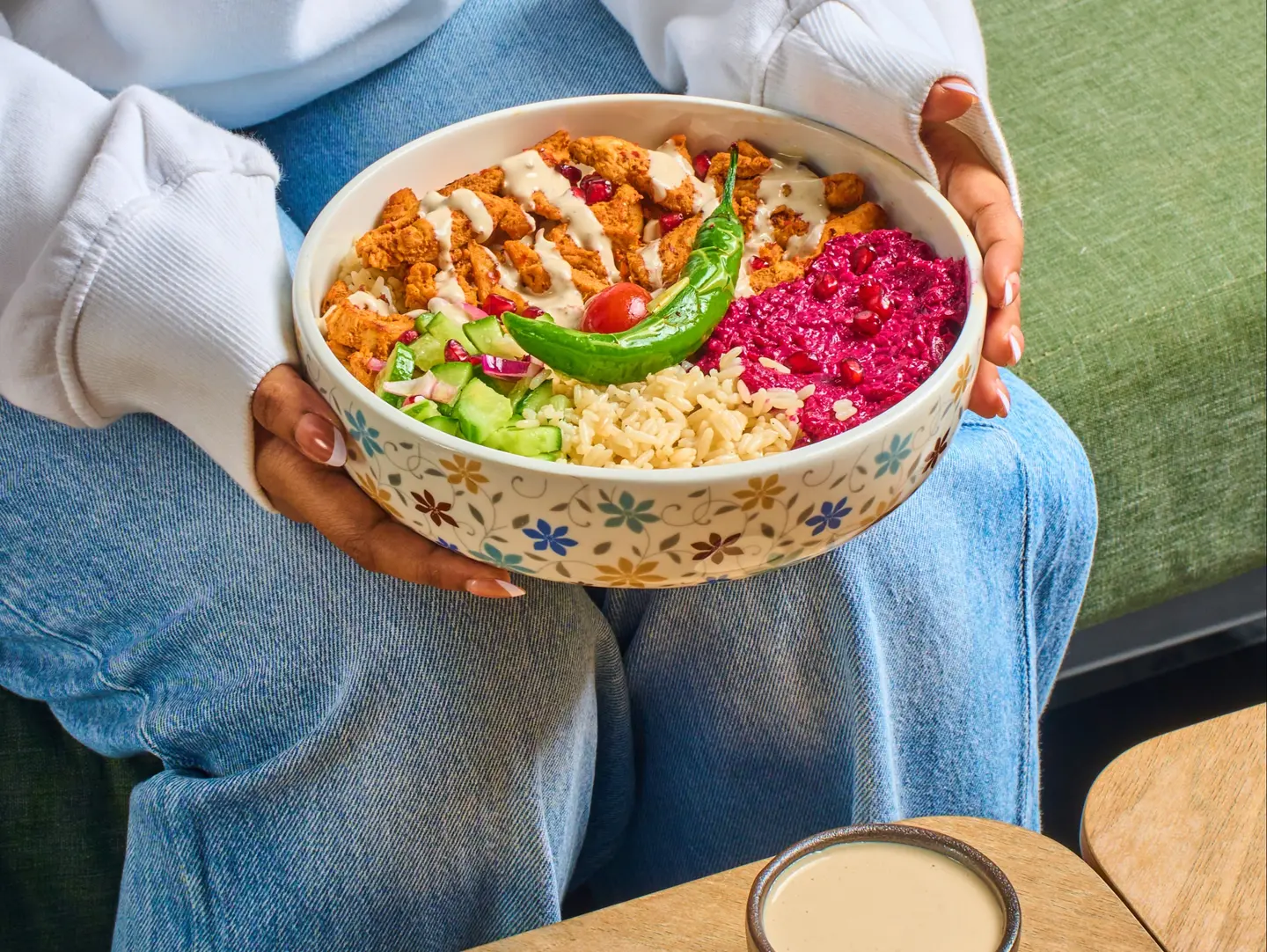 Chicken Shawarma By Nehal Falemban