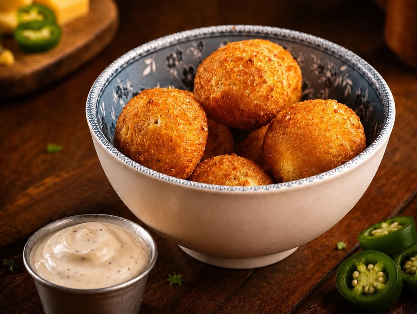Cheese Balls