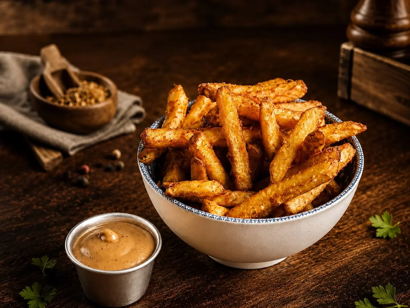 Stage Fries