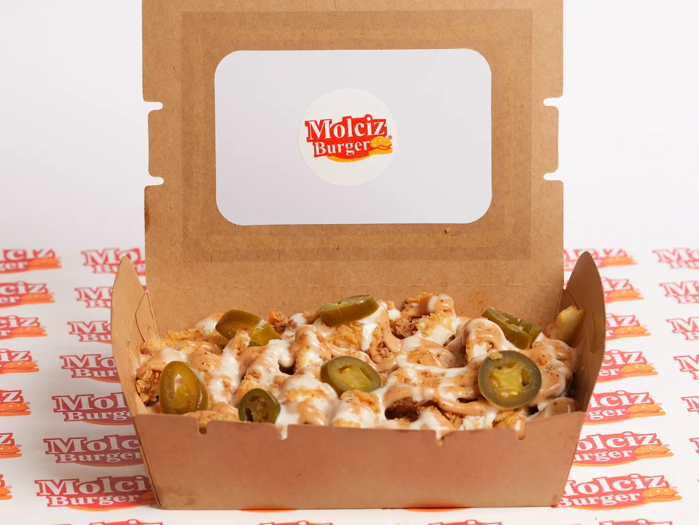 New York Chilli Cheese Fries