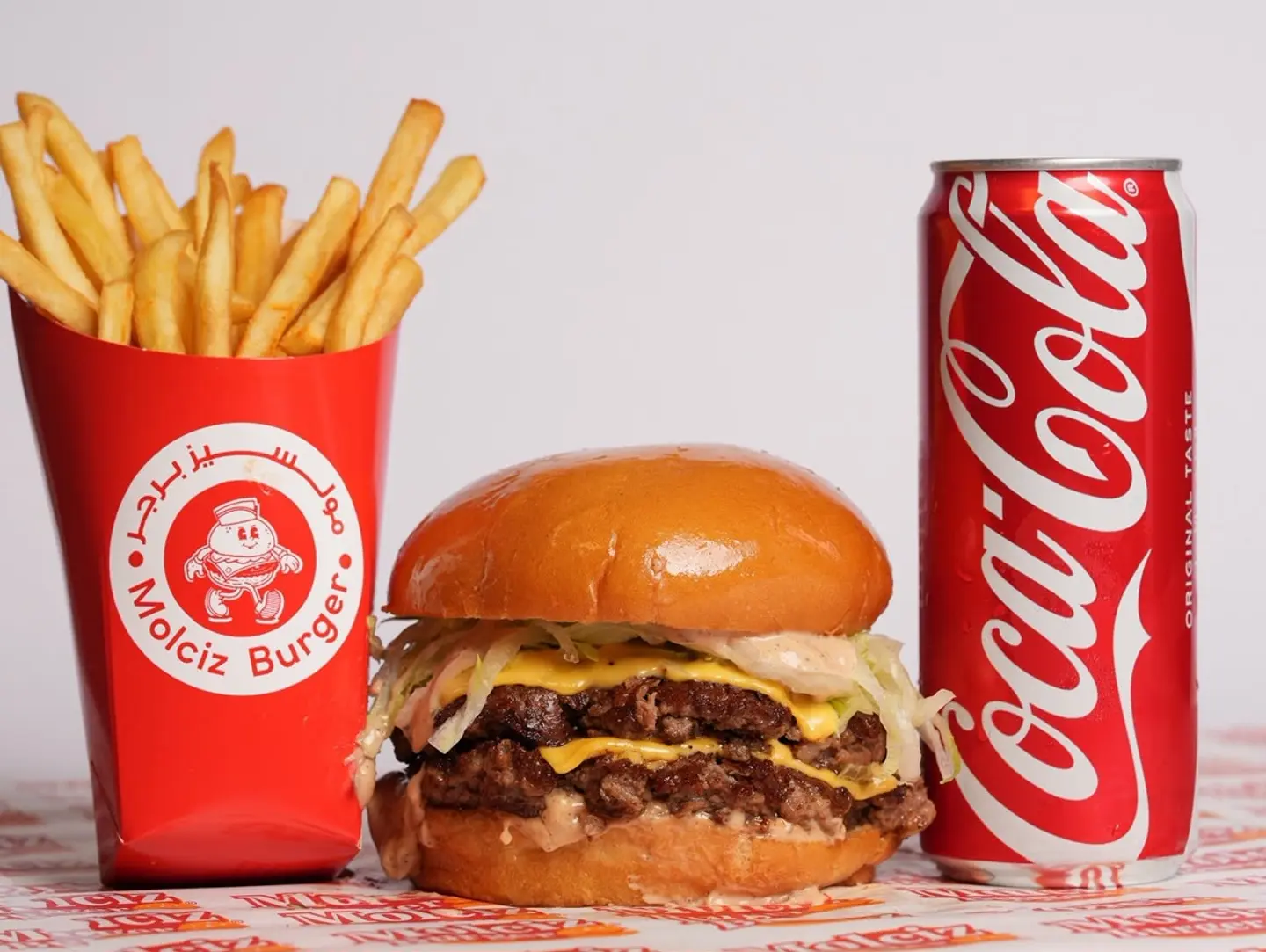 Double Beef Meal