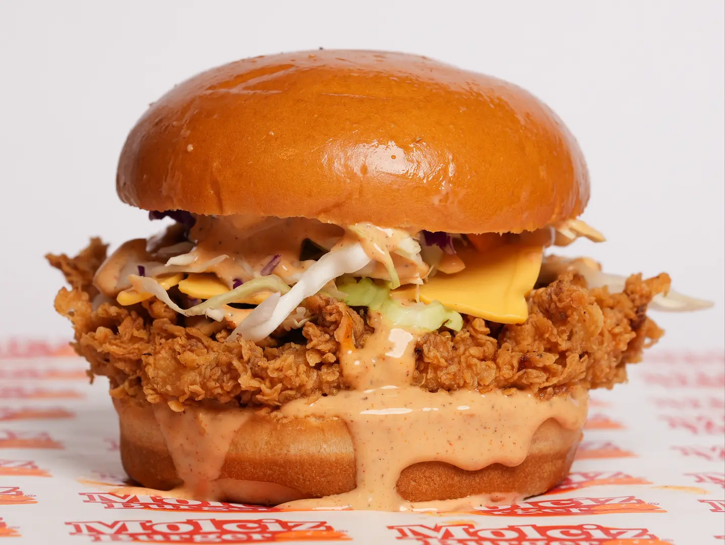 Aioli Burger - Sandwich