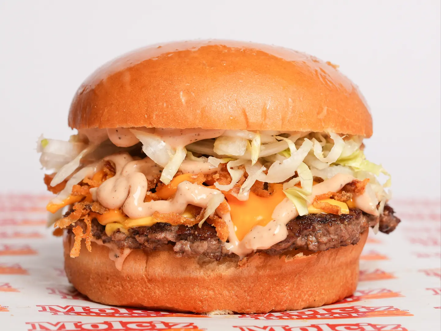 Classic Met Burger - Sandwich