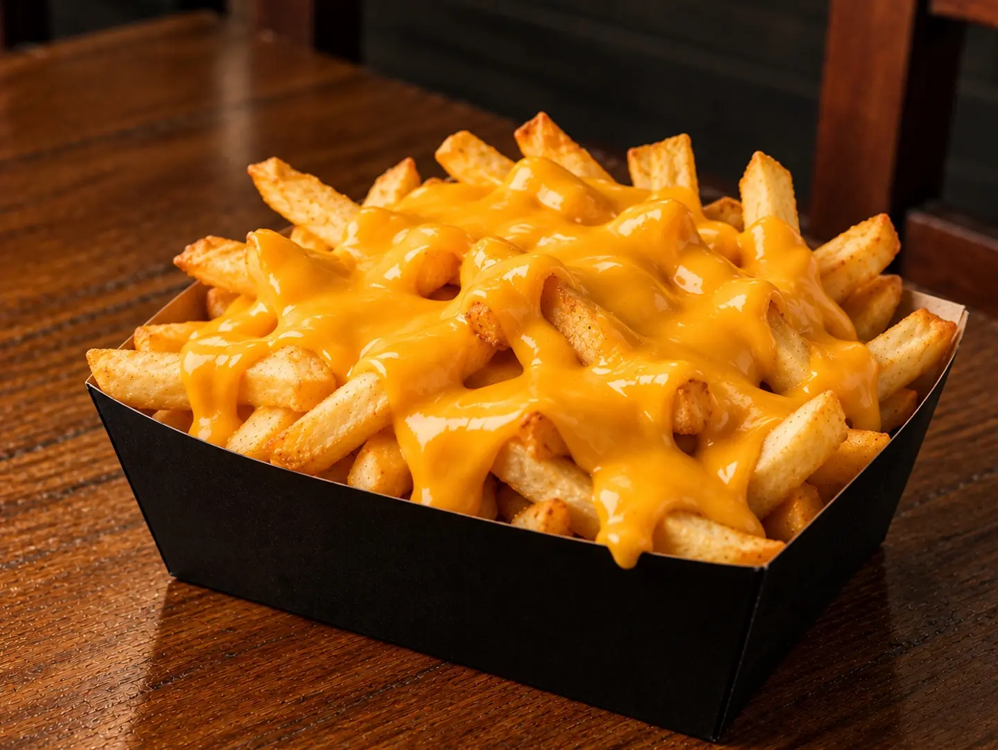 Cheese Fries