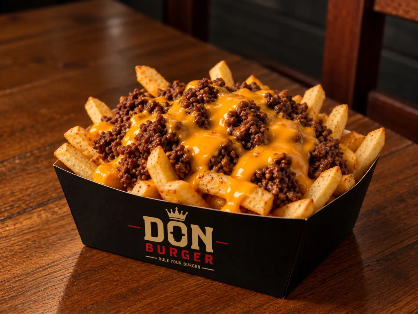 Loaded Fries