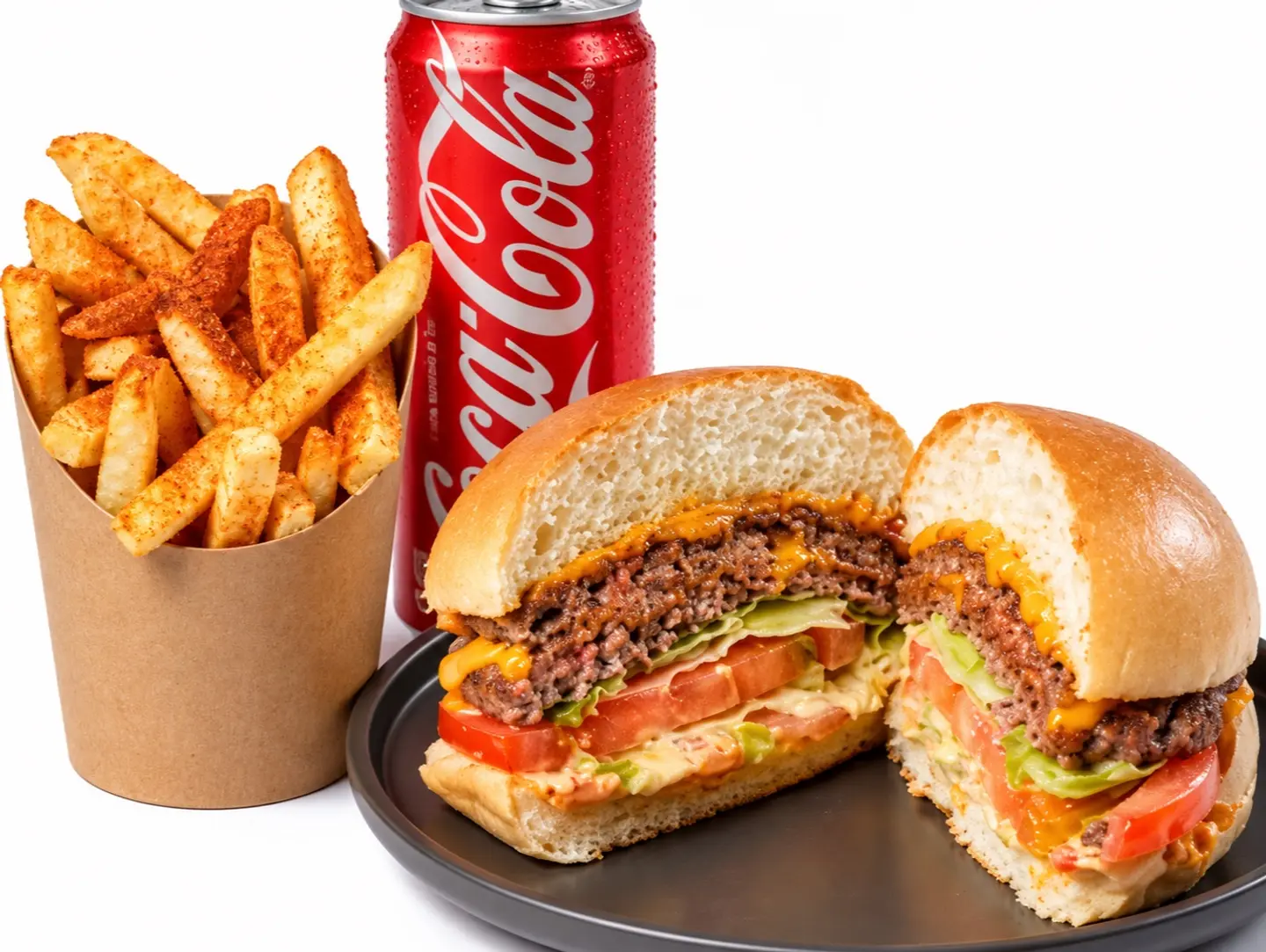 Don Burger Meal