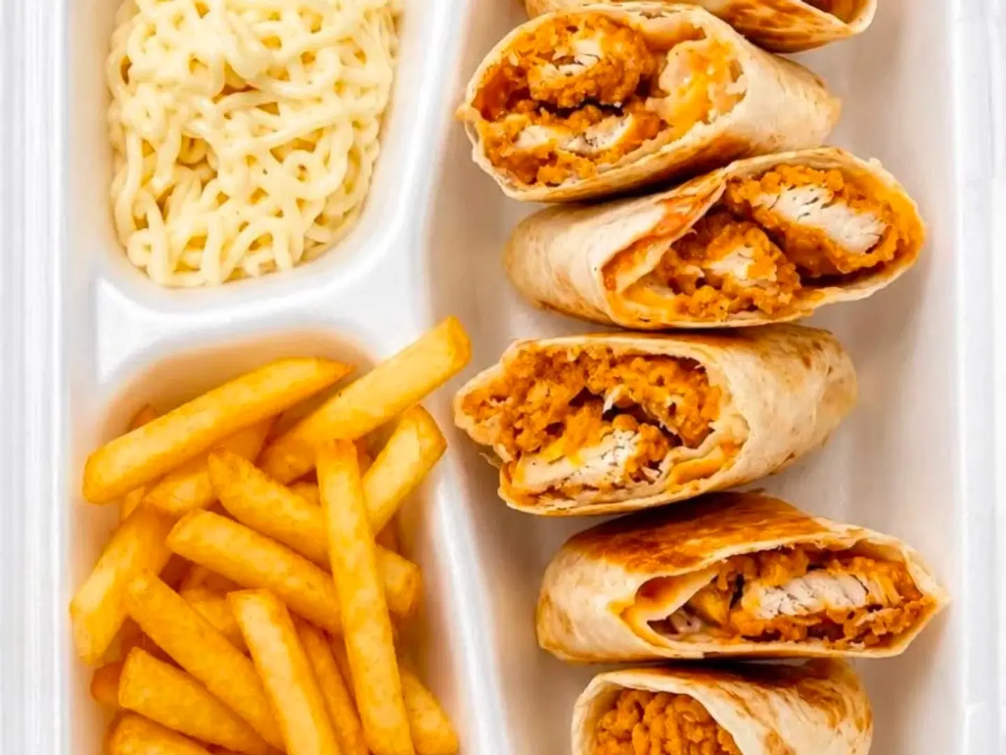 Zinger Arabi